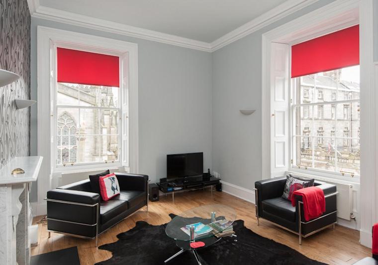 Parliament Sq Apt 12 Royal Mile EDI Exterior foto