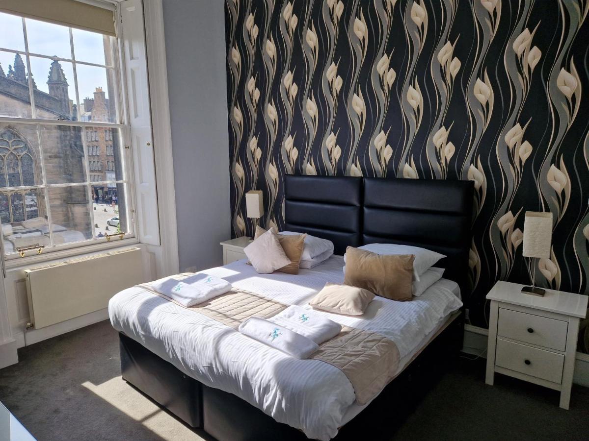 Parliament Sq Apt 12 Royal Mile EDI Exterior foto