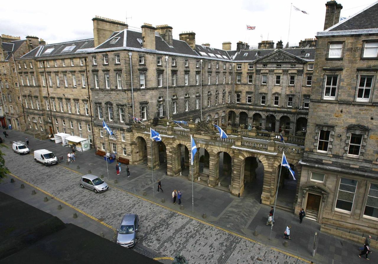 Parliament Sq Apt 12 Royal Mile EDI Exterior foto