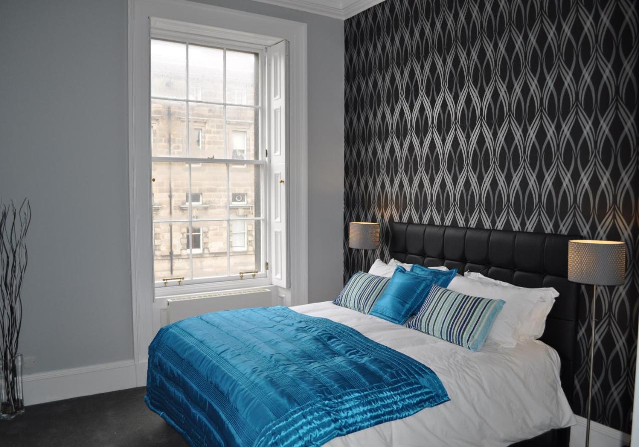 Ferienwohnung Parliament Sq Apt 12 Royal Mile Edinburgh Exterior foto