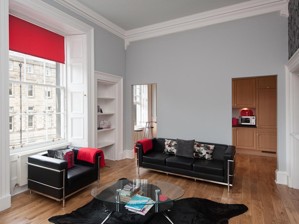 Parliament Sq Apt 12 Royal Mile EDI Exterior foto