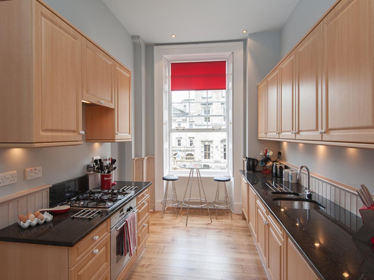 Parliament Sq Apt 12 Royal Mile EDI Exterior foto